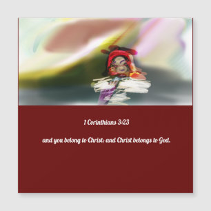 Jesus here