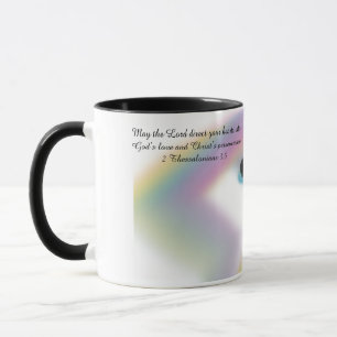 jesus here  mug