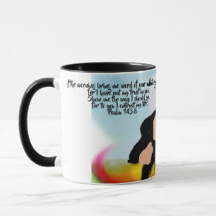 jesus here mug