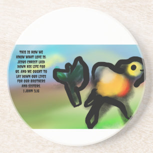 jesus here us coaster