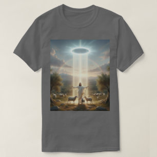 Jesus & His Sheep T-Shirt