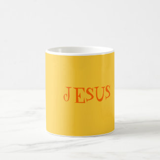 Jesus- Holy Grail Coffee Mug