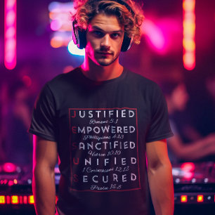 JESUS - Holy Spirit Spiritual Pray Believers T-Shirt