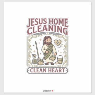 Jesus Home Cleaning Clean Heart Jesus Home Cleanin