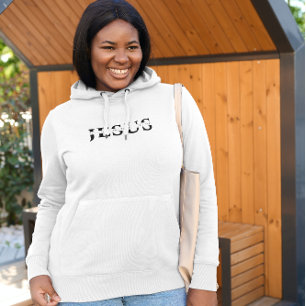 Jesus Hoodie