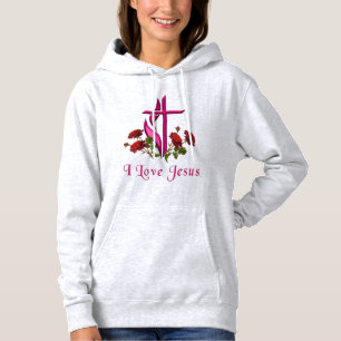 Jesus  hoodie
