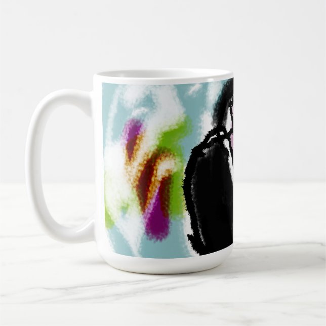 Jesus hope coffee mug (Left)