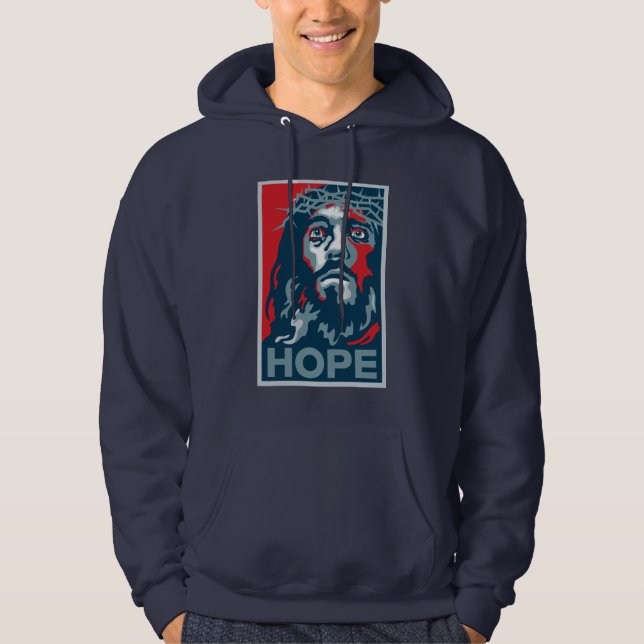 Jesus Hope Sweatshirt (Front)