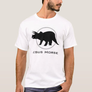 Jesus Horse T-Shirt