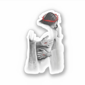 Jesus Hugging Me And Jesus Embracing Me God Hug Ch