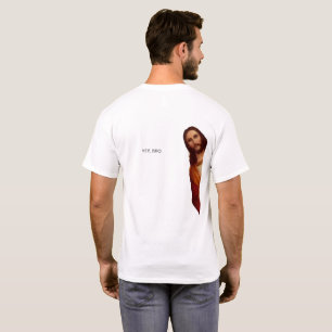 Jesus I am watching T-shirt