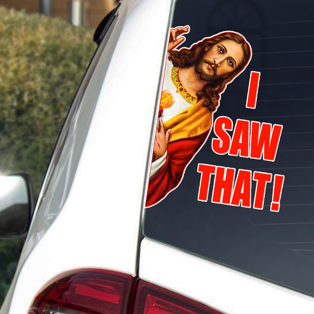 jesus i saw that meme (Creator Uploaded)