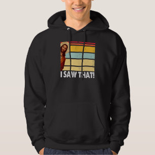 Jesus I Saw That Vintage God Thankful Saying From Hoodie