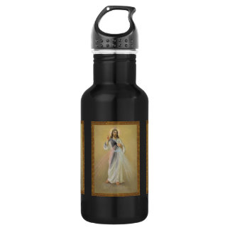 Jesus I Trust In You 532 Ml Water Bottle