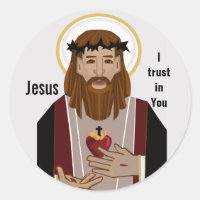 Jesus I trust in You