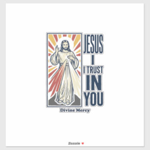 Jesus I Trust In You Divine Mercy Shirt Design_1
