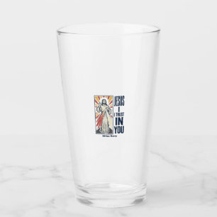 Jesus I Trust In You Divine Mercy Shirt Design_1 Glass