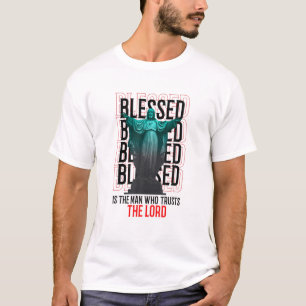 Jesus Image Jesus Christ Apparel Jesus Is Lord Chr T-Shirt
