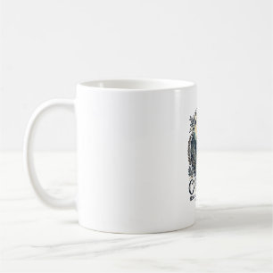 Jesus Immigration Starting Over Courage Shirt Chri Coffee Mug