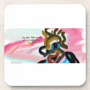 jesus impossible coaster