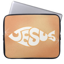 "Jesus" in Fish Shape Christian Pastor gift
