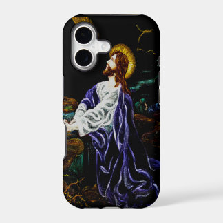 Jesus in the Garden of Gethsemane iPhone 5 Case