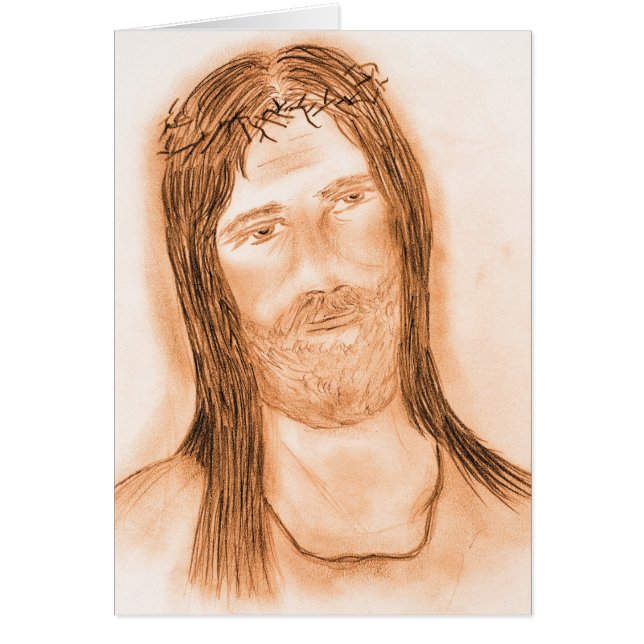 Jesus in the Light (Front)