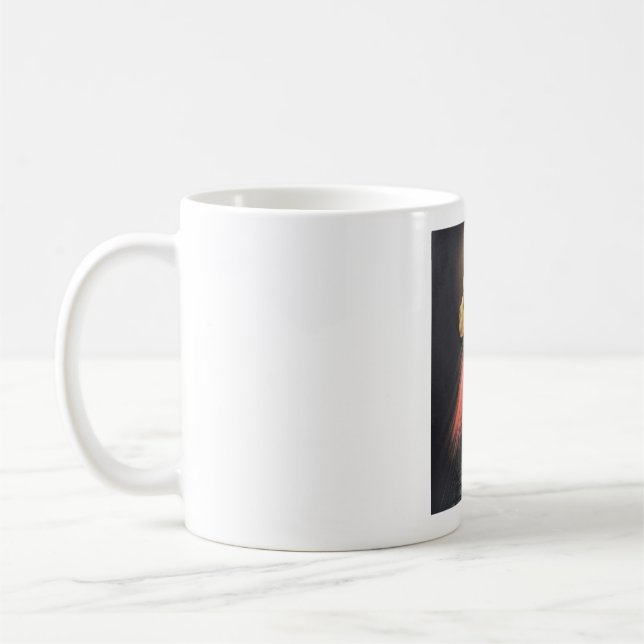 Jesus in you I trust Coffee Mug (Left)