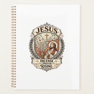 Jesus Incense Prayer Rising Jesus Incense Prayer R Planner