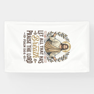 Jesus Indie Folk Acoustic Worship Graphic Tee Chri Banner