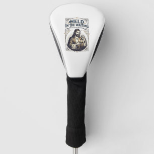 Jesus Infertility Trying To Conceive Encouragement Golf Head Cover
