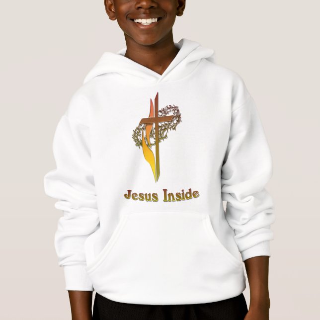 Jesus Inside (Front)