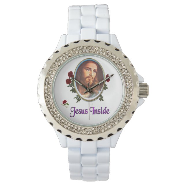 Jesus inside watch (Front)