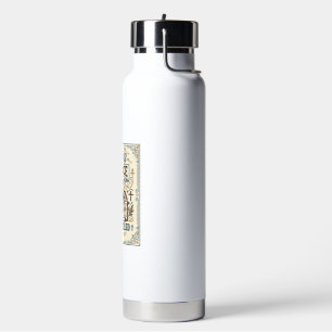 Jesus Invoice Debt Cancelled Jesus Invoice Debt Ca Water Bottle