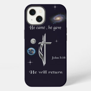 Jesus iPhone 13 Case