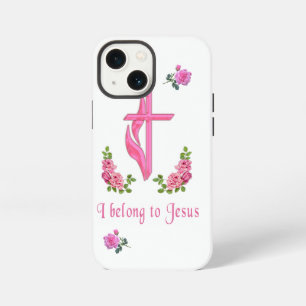 Jesus iPhone 13 Mini Case