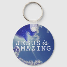 Jesus is Amazing with Sky Stars