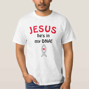 Jesus is apart of me T-Shirt