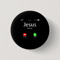 Jesus Is Calling Christian