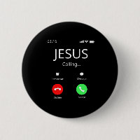 Jesus Is Calling - Christian