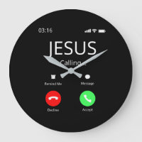 Jesus Is Calling - Christian