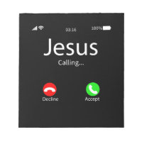 Jesus Is Calling Christian