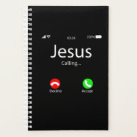 Jesus Is Calling Christian