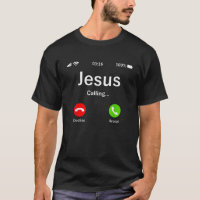 Jesus Is Calling Christian