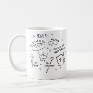 Jesus Is… Coffee Mug