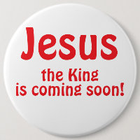 Jesus is coming