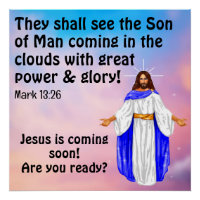 Jesus is Coming!