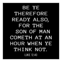 Jesus is Coming Soon - Revelation 17:14 Christian 