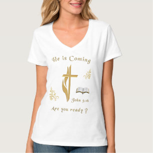 Jesus is coming T-Shirt