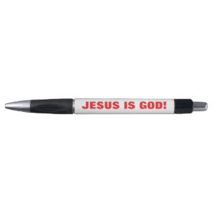JESUS IS GOD!
